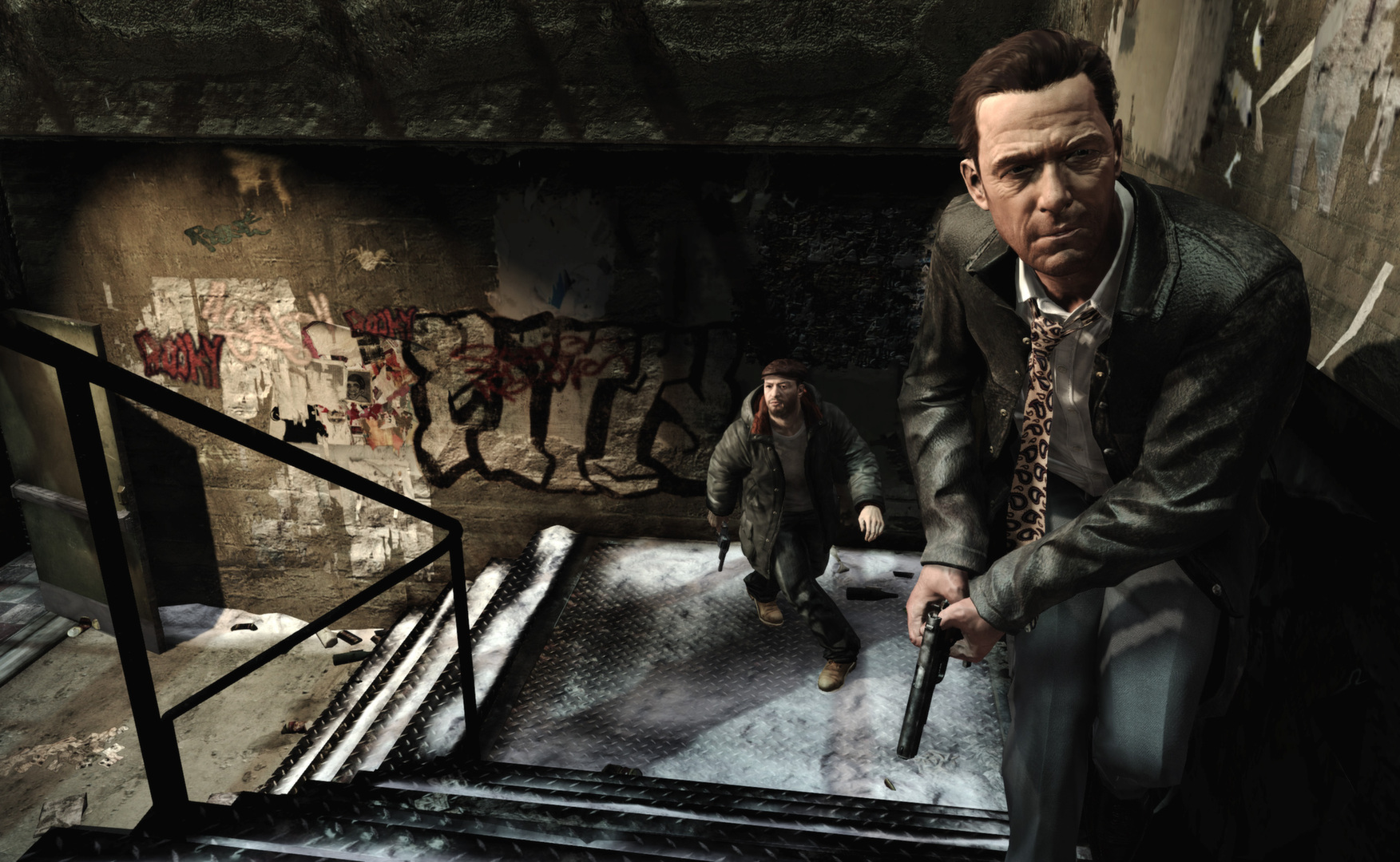 Скриншот из игры Max Payne 3 - 283