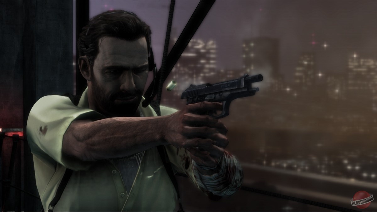 Скриншот из игры Max Payne 3 - 242