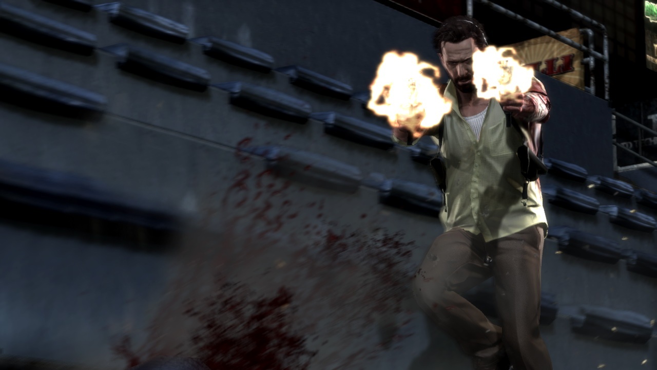 Скриншот из игры Max Payne 3 - 279