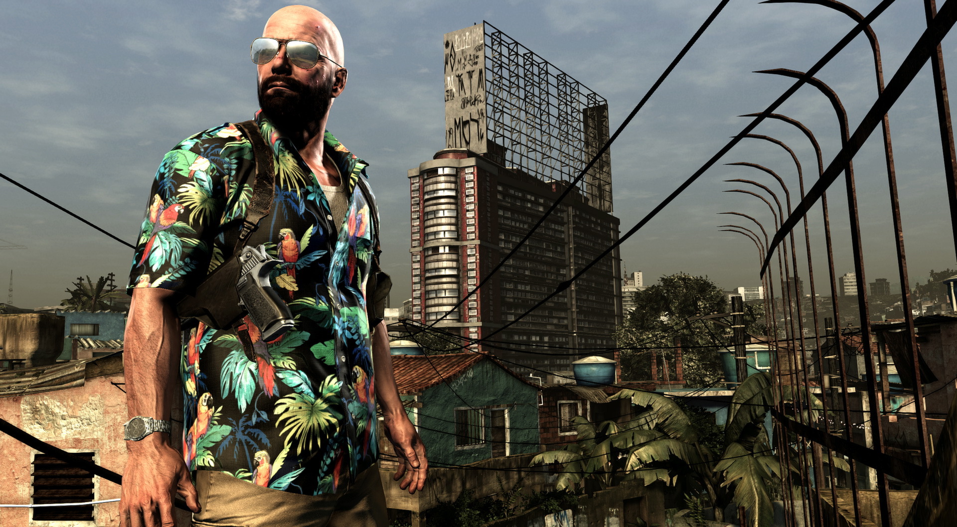 Скриншот из игры Max Payne 3 - 255