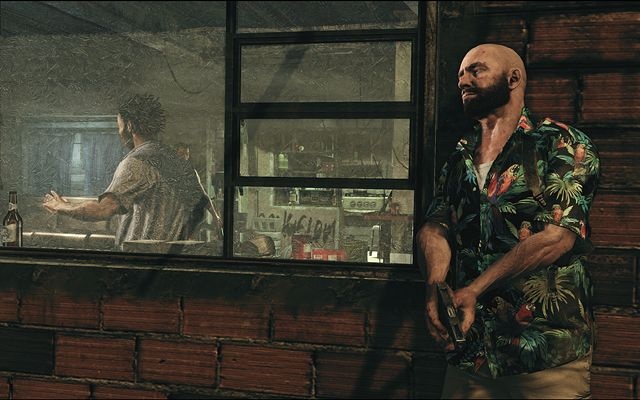 Скриншот из игры Max Payne 3 - 276