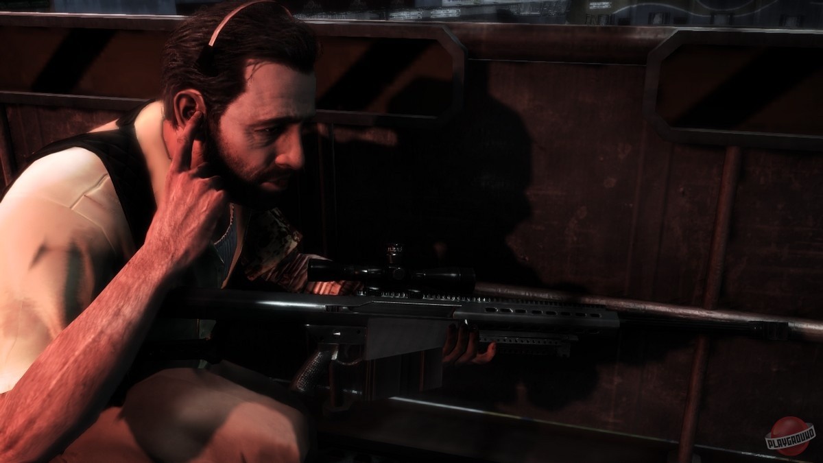 Скриншот из игры Max Payne 3 - 313