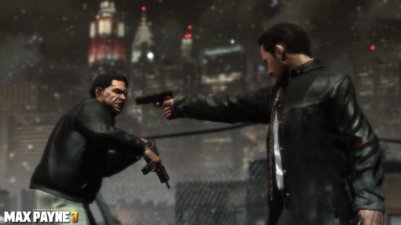 Скриншот из игры Max Payne 3 - 275