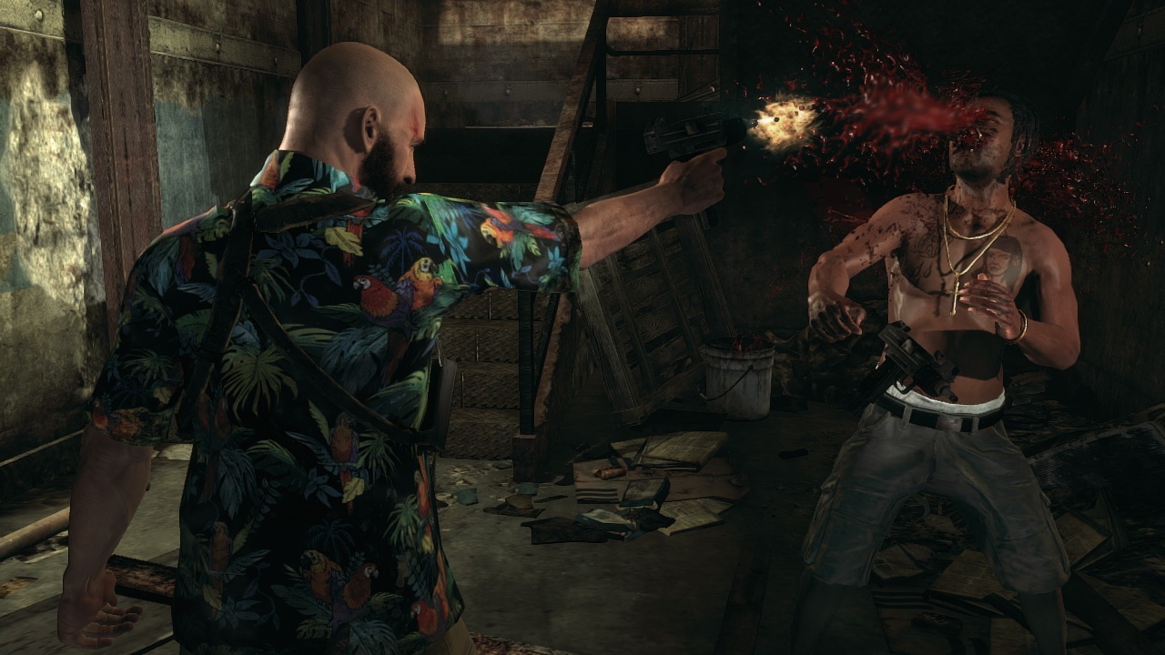 Скриншот из игры Max Payne 3 - 293