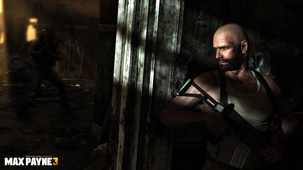 Скриншот из игры Max Payne 3 - 246