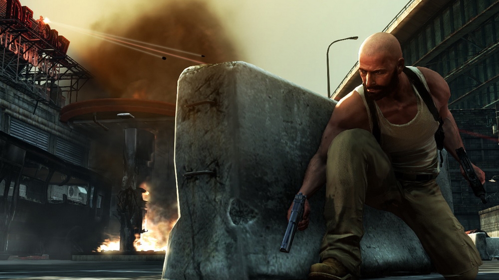 Скриншот из игры Max Payne 3 - 314