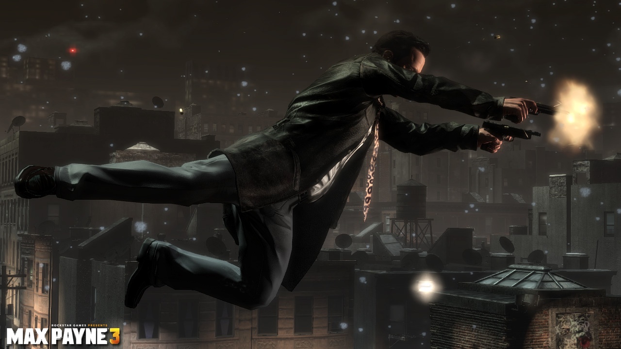 Скриншот из игры Max Payne 3 - 273