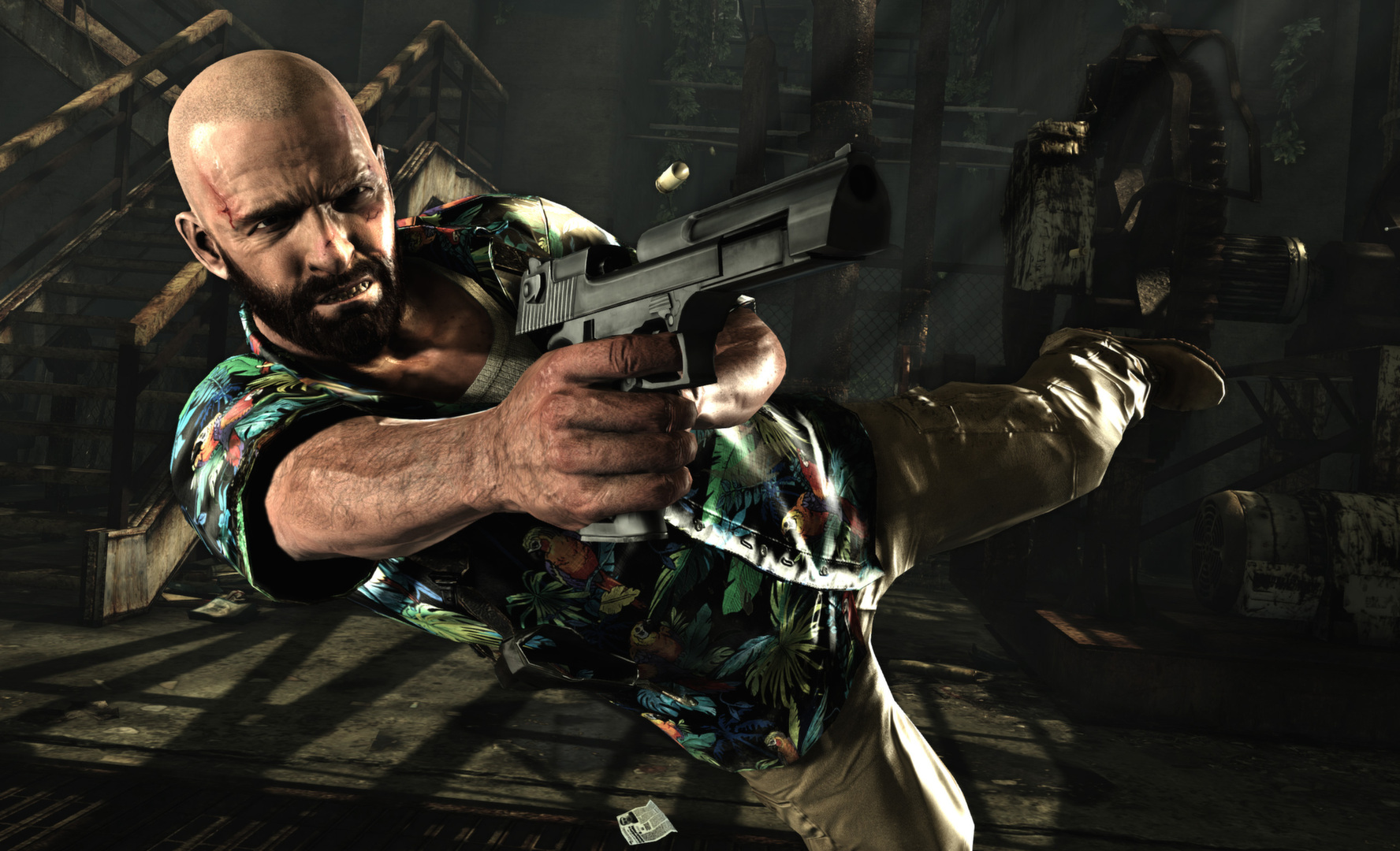 Скриншот из игры Max Payne 3 - 334