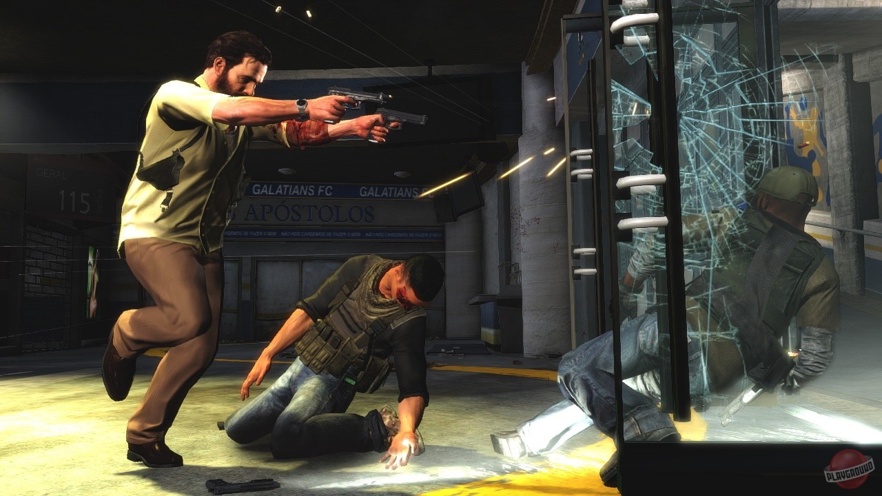 Скриншот из игры Max Payne 3 - 318