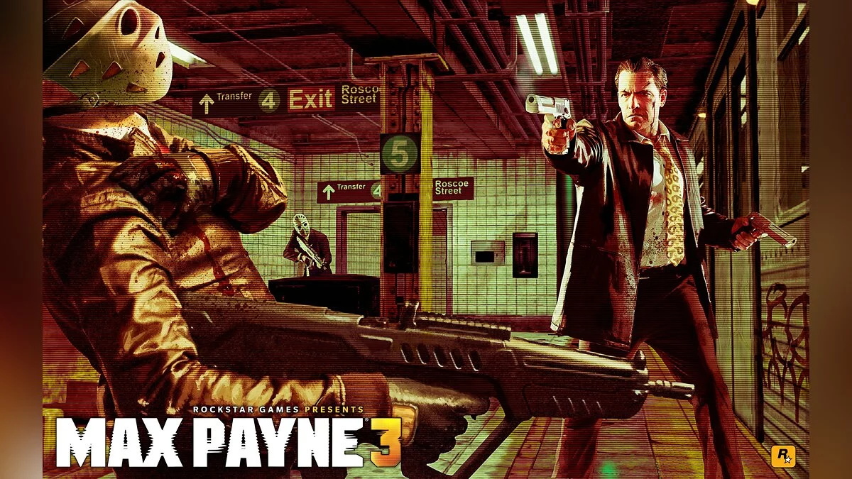 Скриншот из игры Max Payne 3 - 299