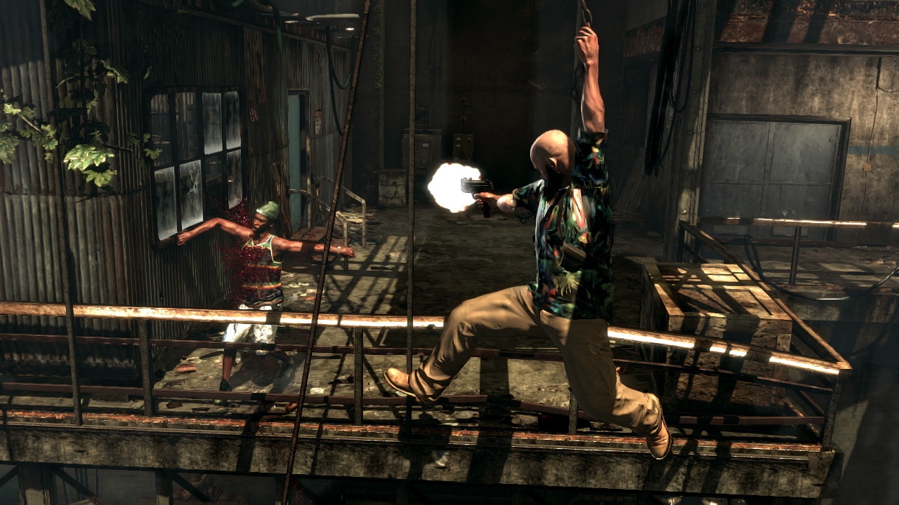Скриншот из игры Max Payne 3 - 236