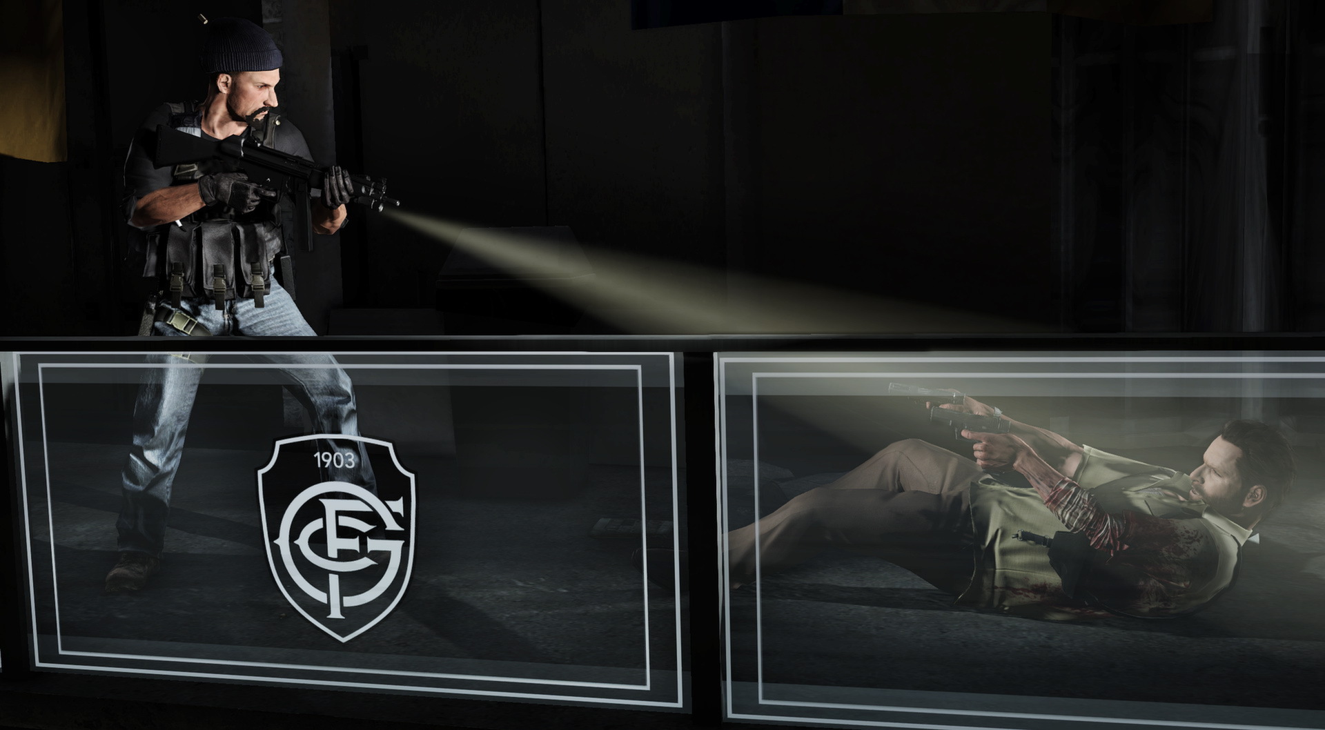 Скриншот из игры Max Payne 3 - 333