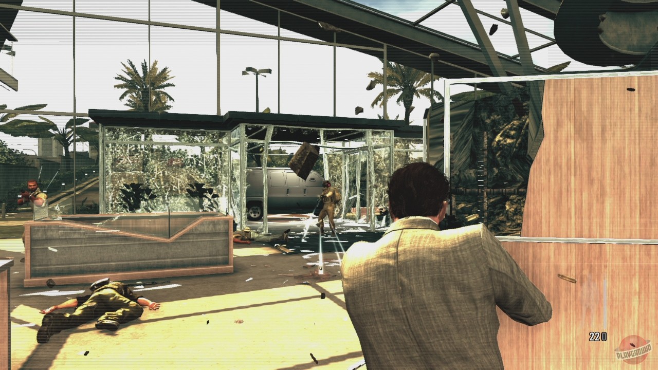 Скриншот из игры Max Payne 3 - 315