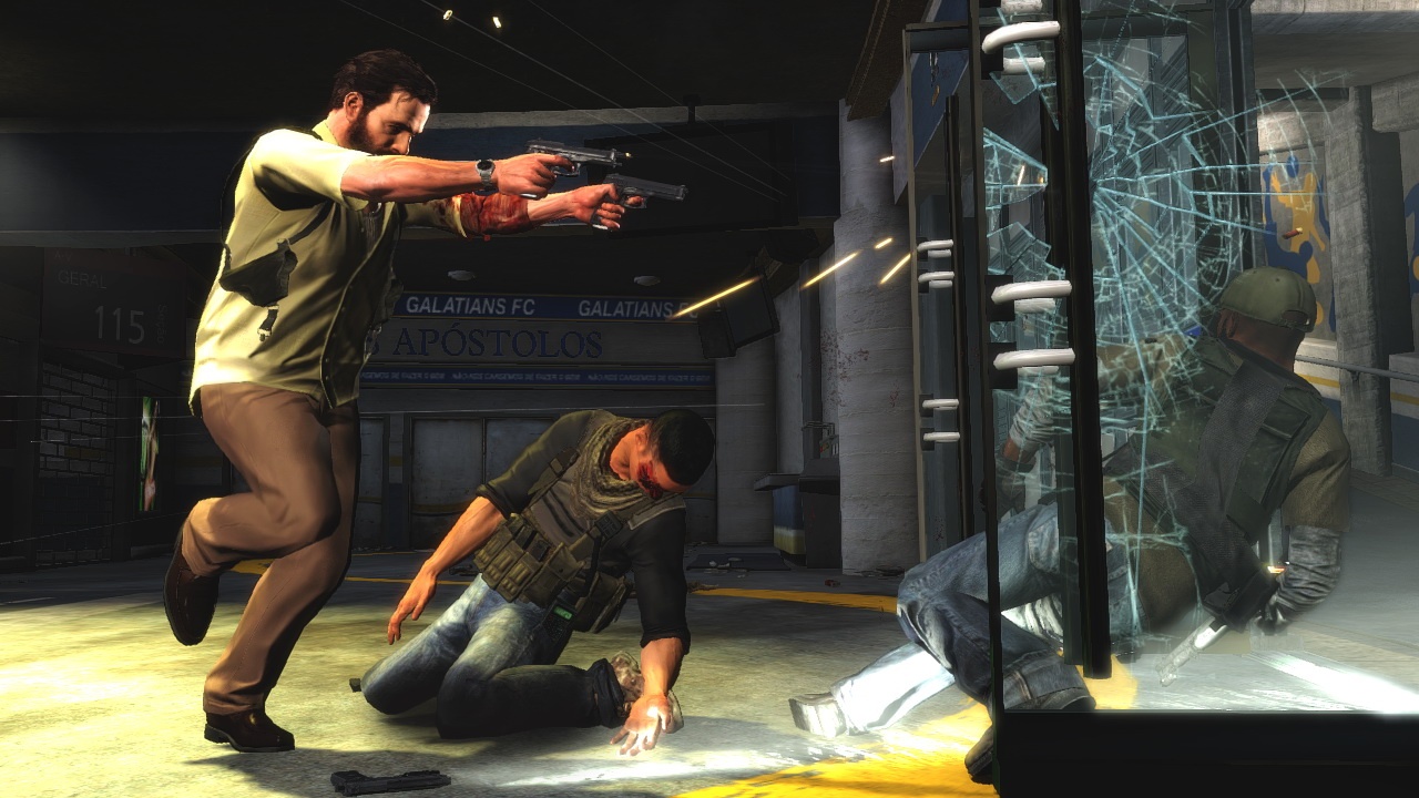 Скриншот из игры Max Payne 3 - 240