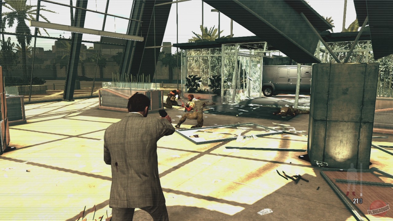Скриншот из игры Max Payne 3 - 321