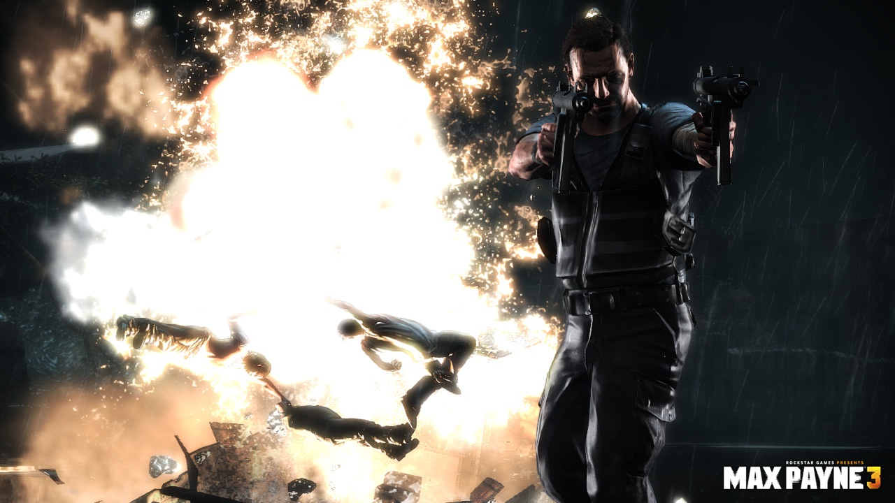 Скриншот из игры Max Payne 3 - 305
