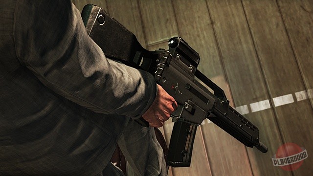 Скриншот из игры Max Payne 3 - 302