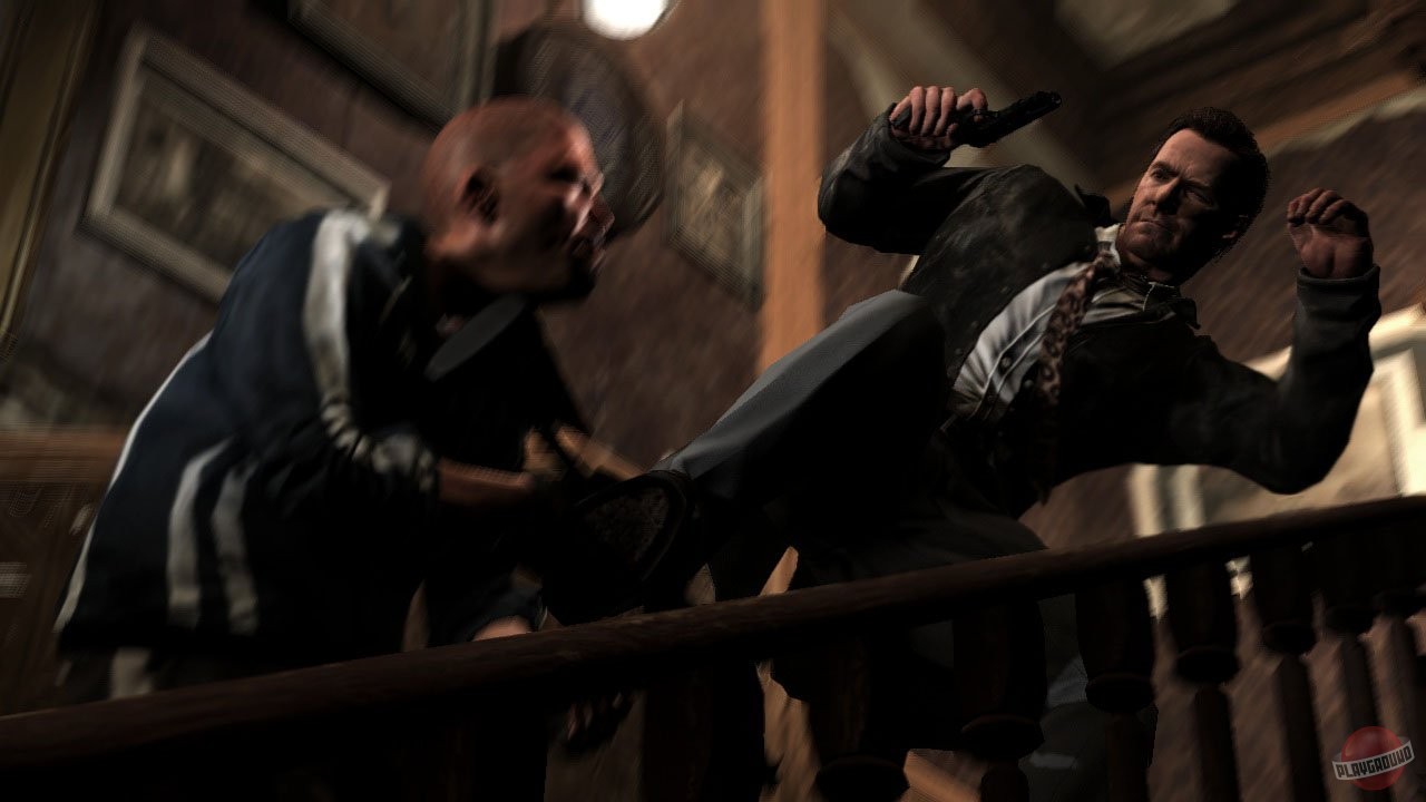 Скриншот из игры Max Payne 3 - 282