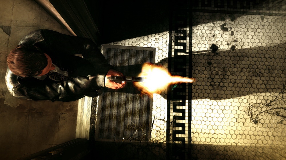 Скриншот из игры Max Payne 3 - 330