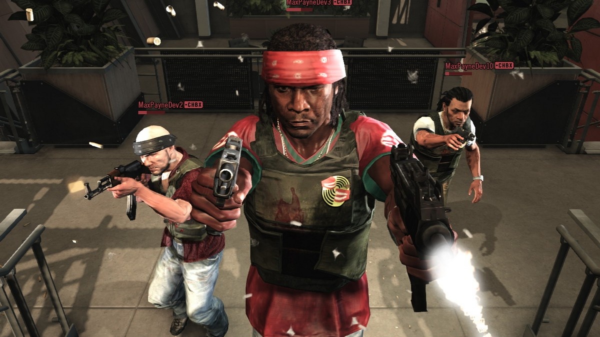 Скриншот из игры Max Payne 3 - 303