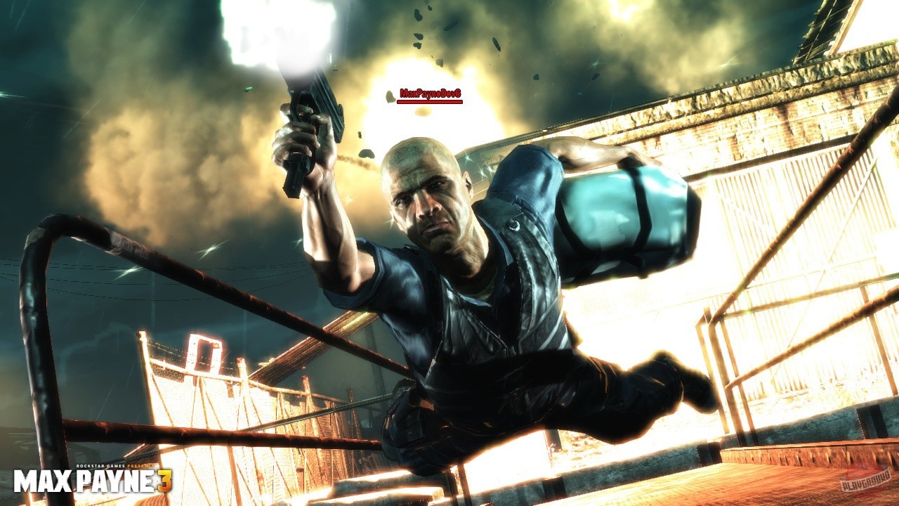 Скриншот из игры Max Payne 3 - 285