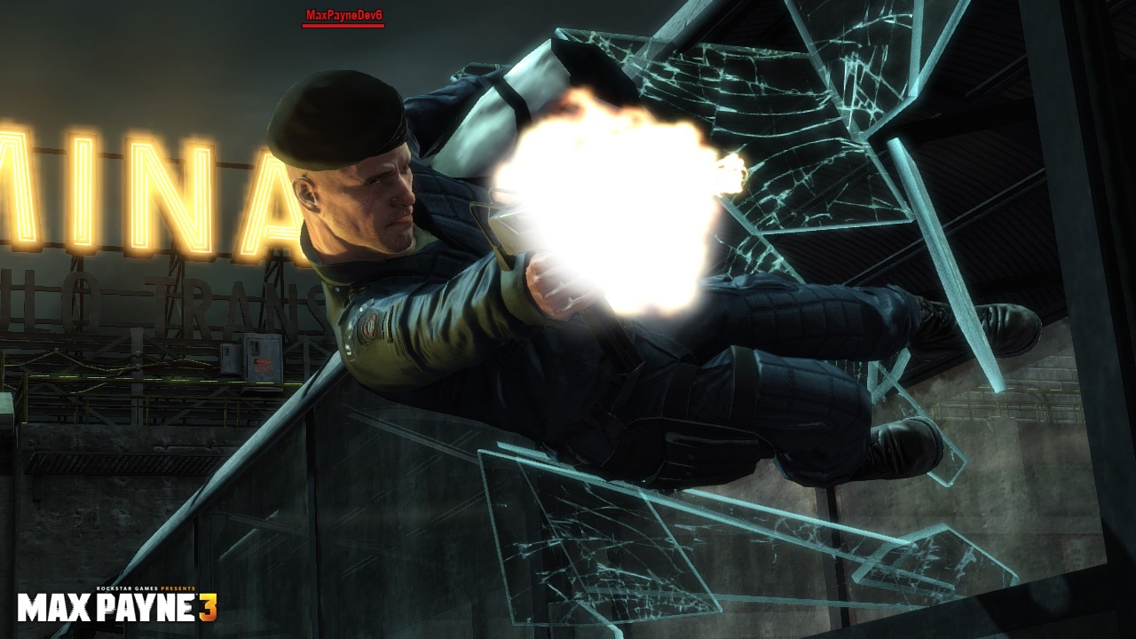 Скриншот из игры Max Payne 3 - 316