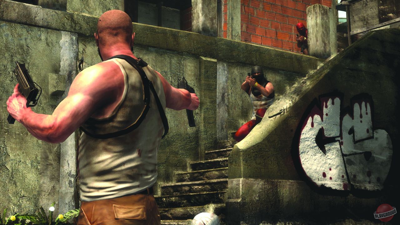 Скриншот из игры Max Payne 3 - 297