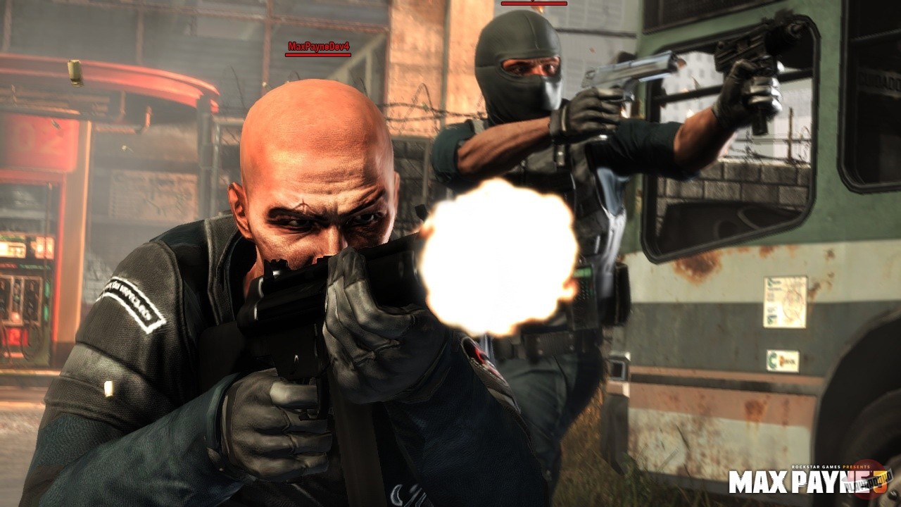 Скриншот из игры Max Payne 3 - 290