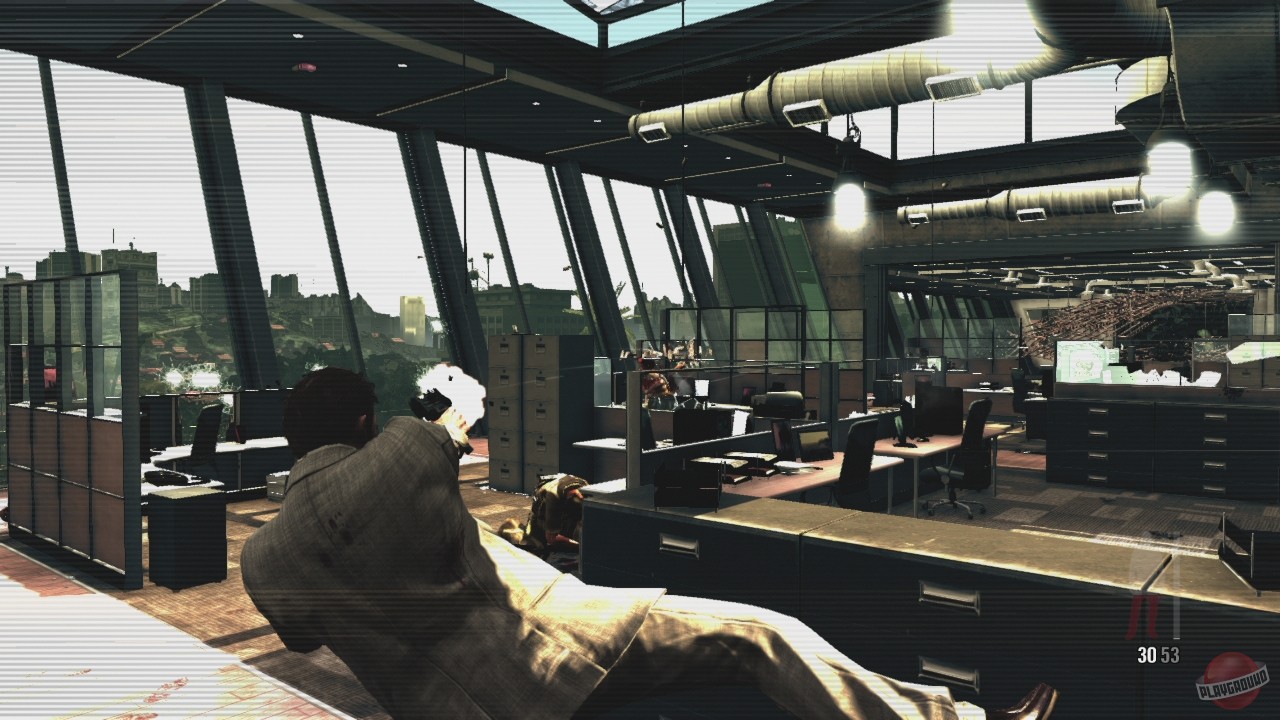 Скриншот из игры Max Payne 3 - 301