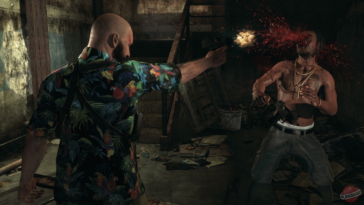 Скриншот из игры Max Payne 3 - 270