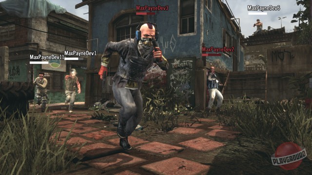 Скриншот из игры Max Payne 3 - 249