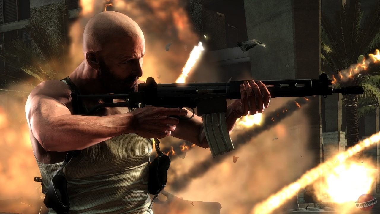 Скриншот из игры Max Payne 3 - 325