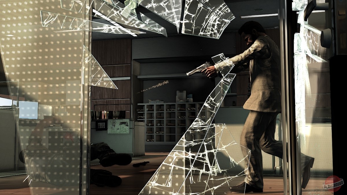 Скриншот из игры Max Payne 3 - 294