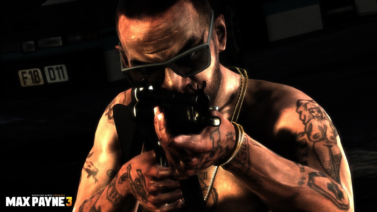 Скриншот из игры Max Payne 3 - 250