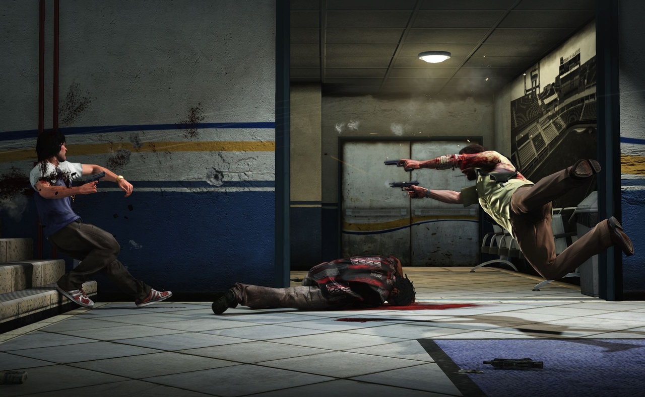 Скриншот из игры Max Payne 3 - 226