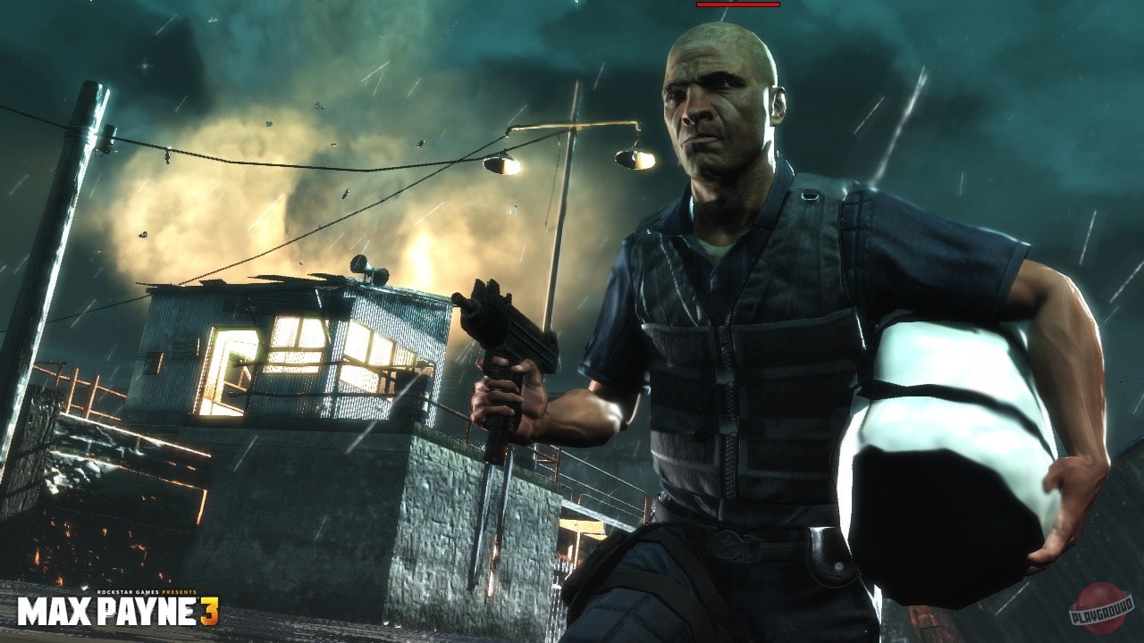 Скриншот из игры Max Payne 3 - 233
