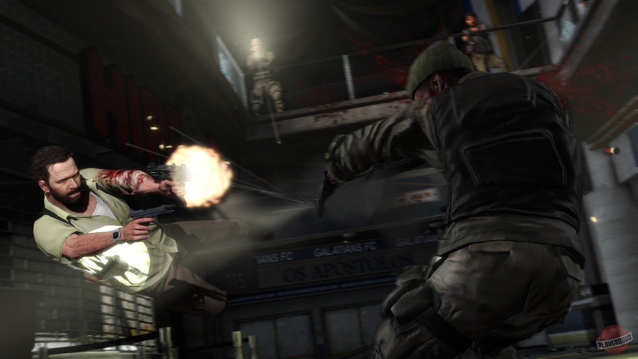 Скриншот из игры Max Payne 3 - 257