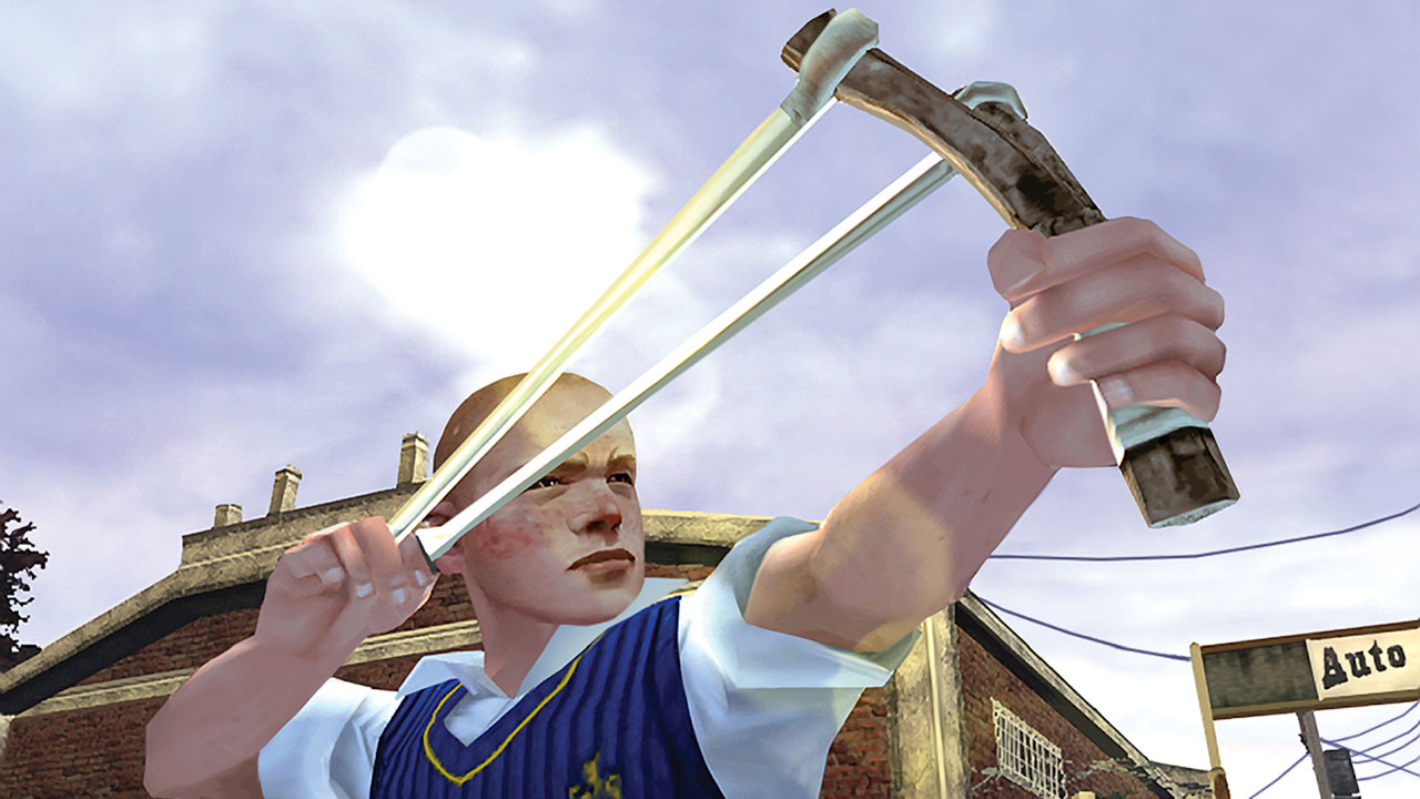 Скриншот из игры Bully - 15