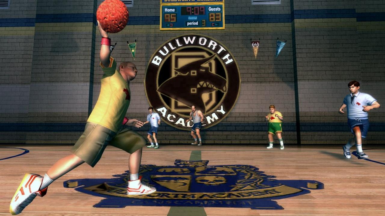 Скриншот из игры Bully - 10