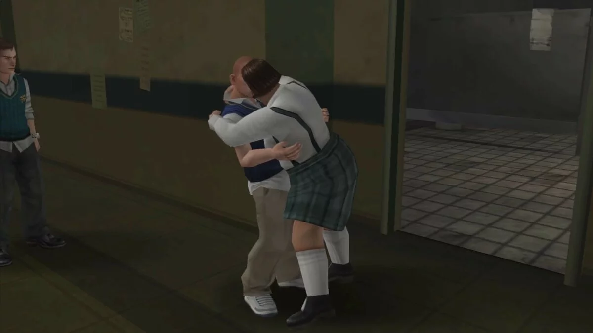 Скриншот из игры Bully - 16