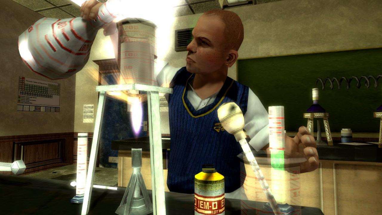 Скриншот из игры Bully - 13