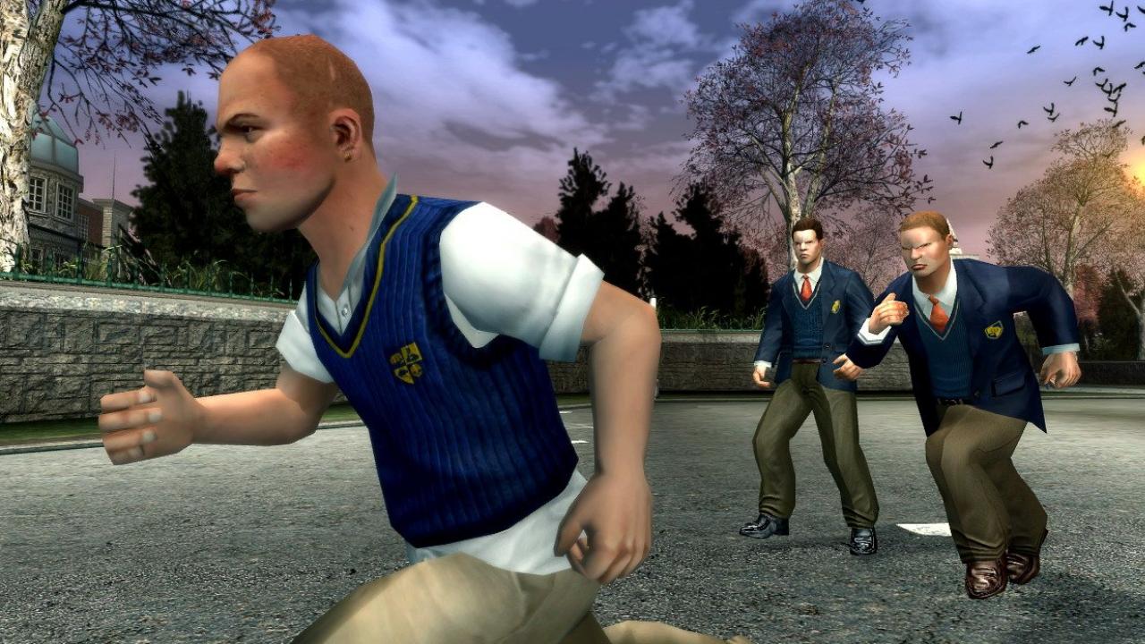 Скриншот из игры Bully - 19