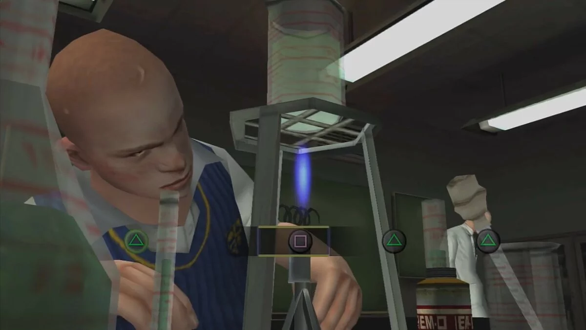 Скриншот из игры Bully - 24