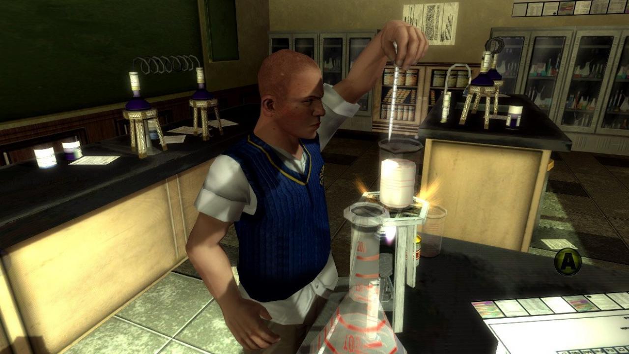 Скриншот из игры Bully - 28