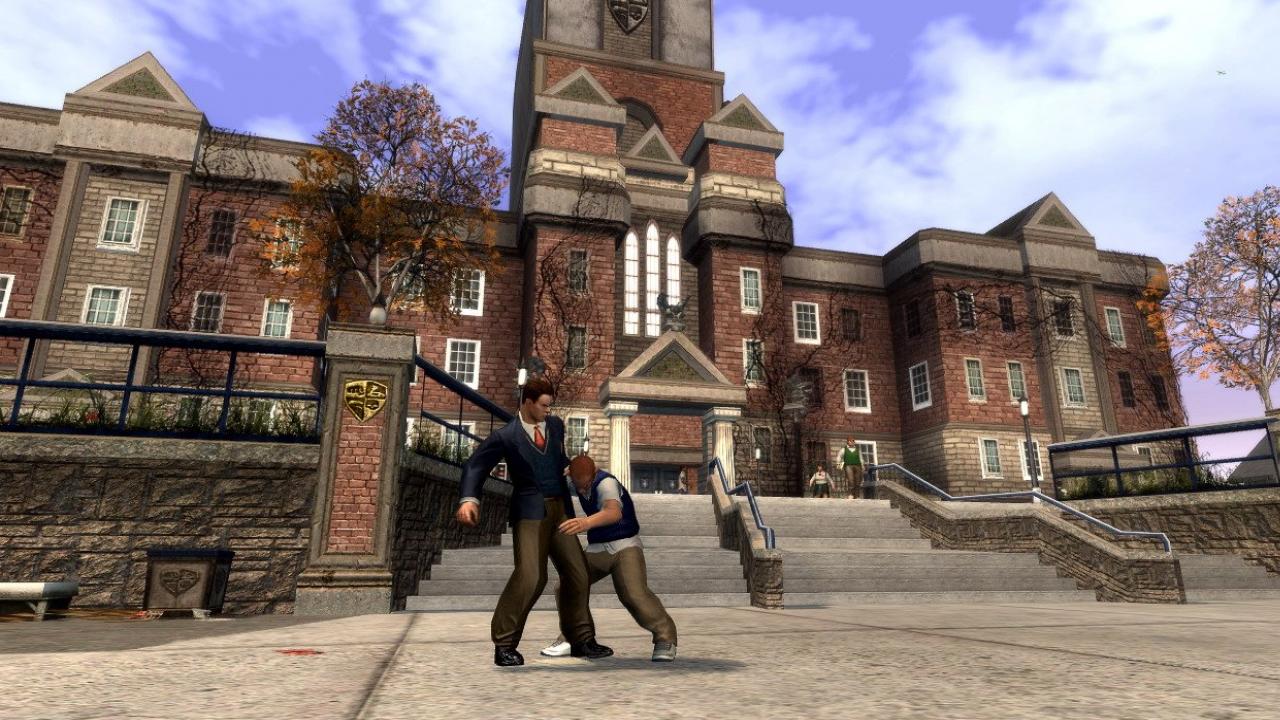 Скриншот из игры Bully - 17