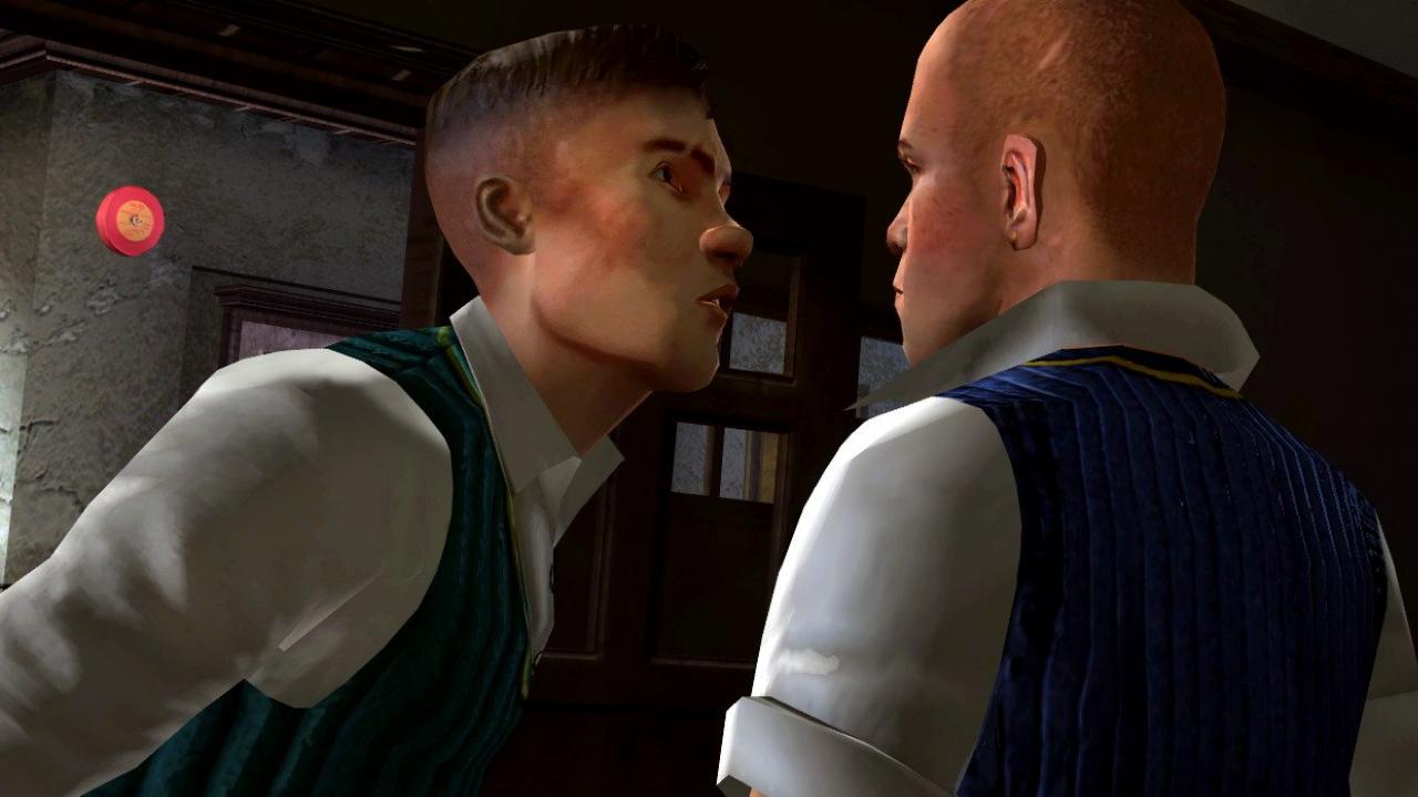 Скриншот из игры Bully - 25
