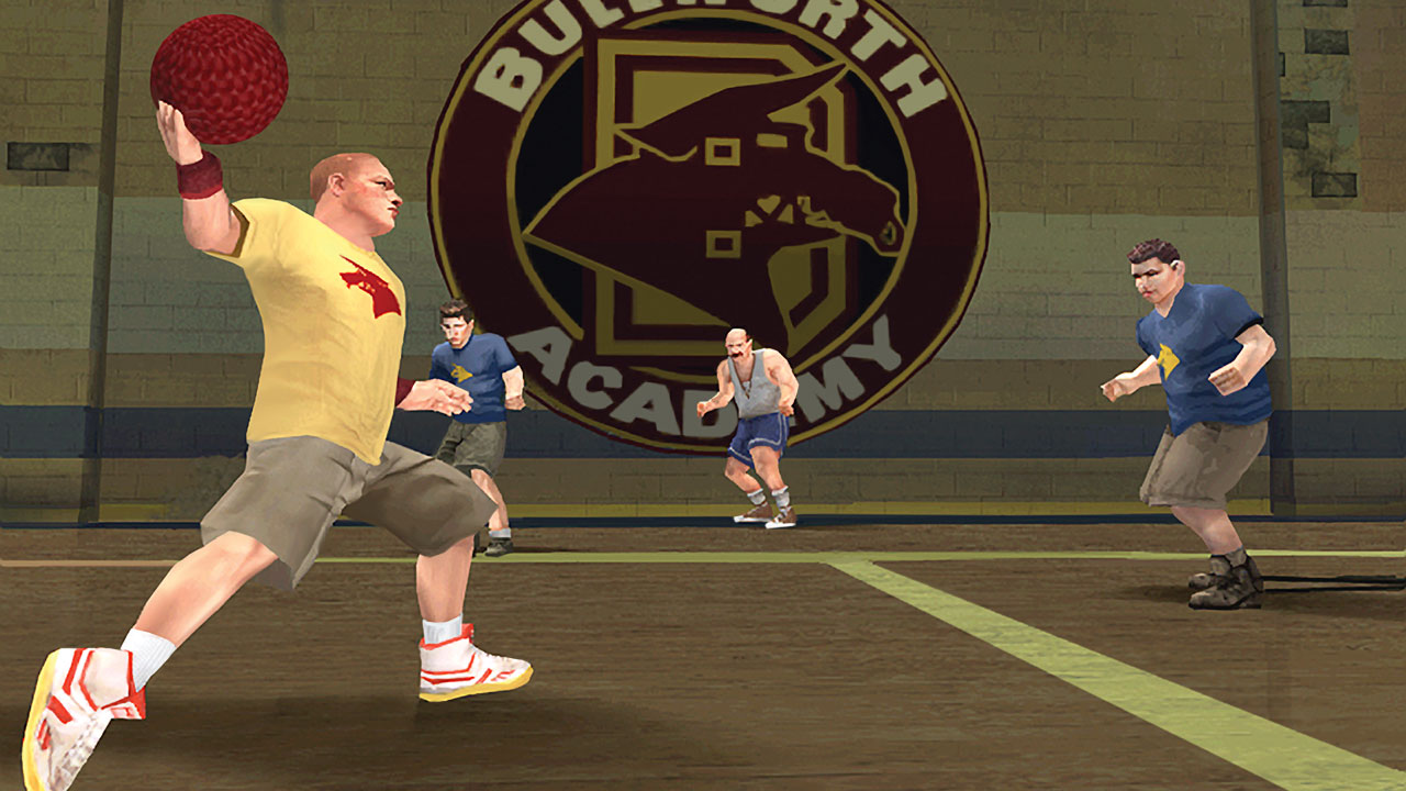 Скриншот из игры Bully - 6