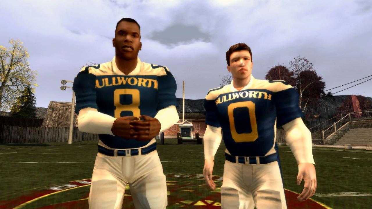 Скриншот из игры Bully - 5