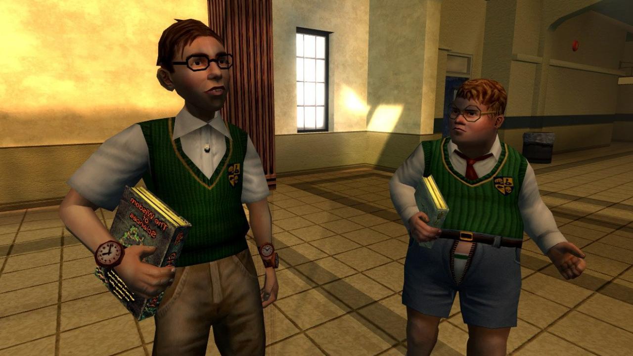 Скриншот из игры Bully - 4