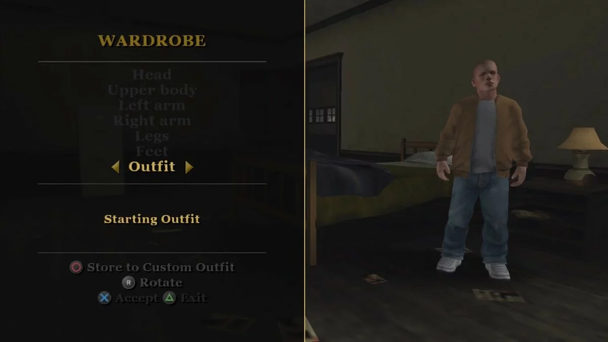 Скриншот из игры Bully - 8